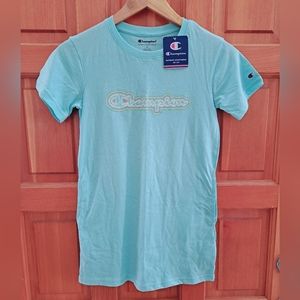 Champion Shirt Dress Size Small